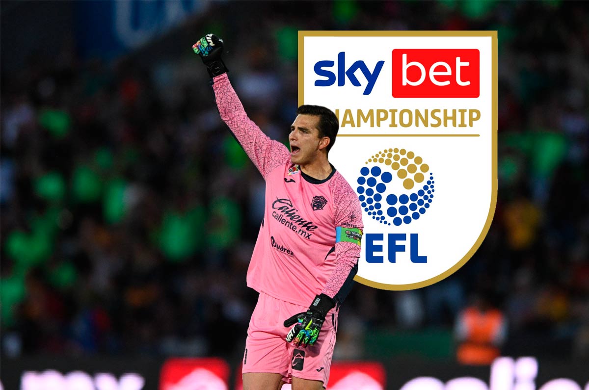 Sebastián Jurado sigue en la mira para jugar en Inglaterra