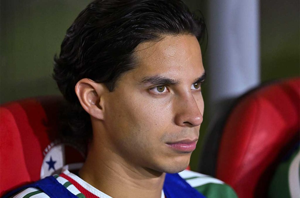 Según Javier Aguirre, Diego Lainez sigue en la carrera por el Mundial 2026