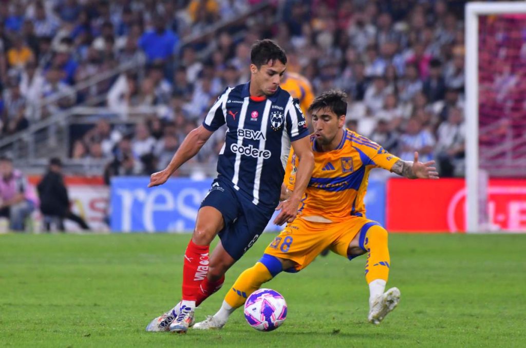 Olvier Torres y Fernando Gorriarán no serán parte del Clásico Regio 142 entre Tigres y Rayados