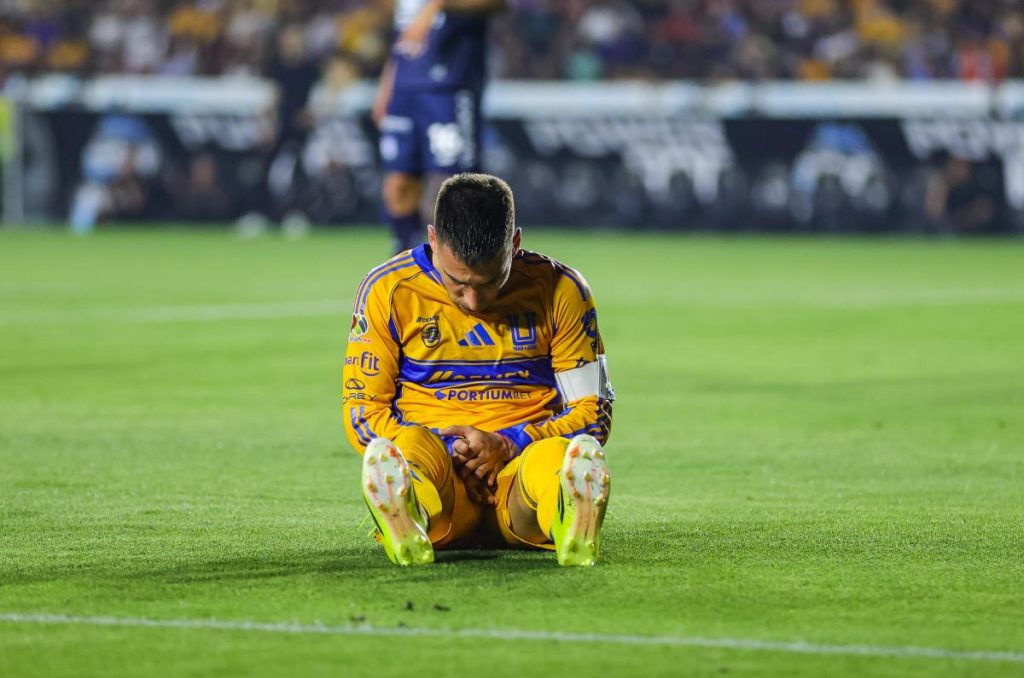 Sensibles bajas de Tigres y Rayados para el Clásico Regio 142