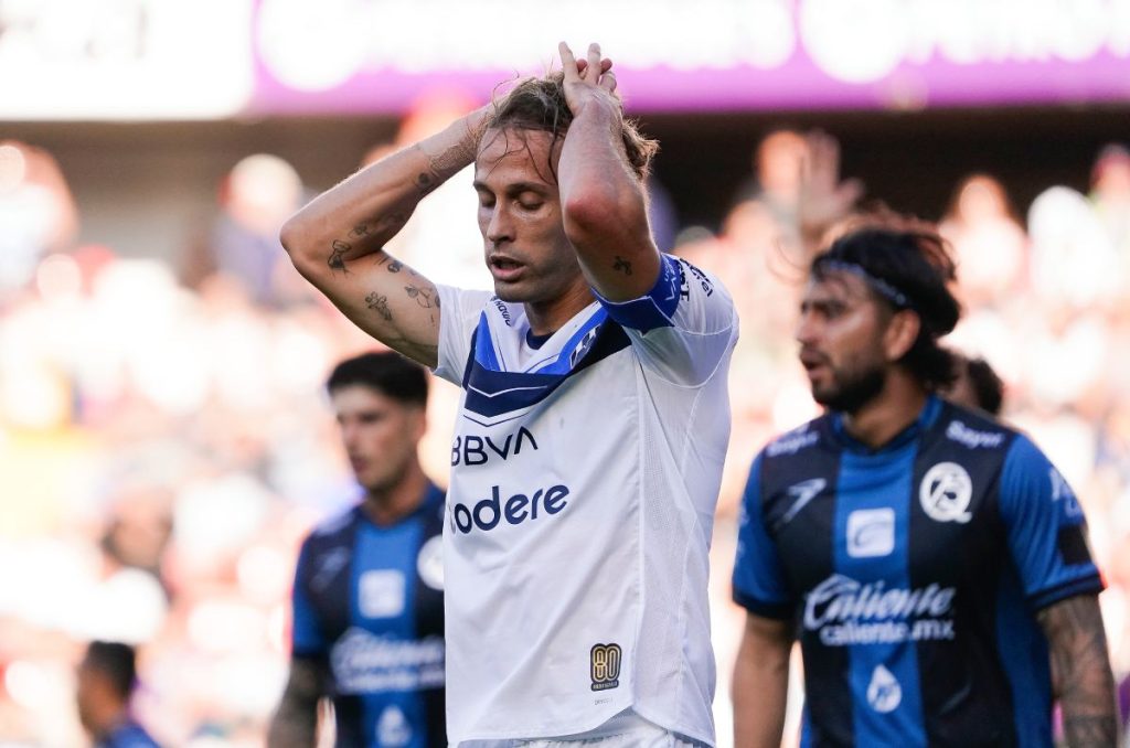 Rayados vs Querétaro: a qué hora y dónde ver EN VIVO Jornada 9 1