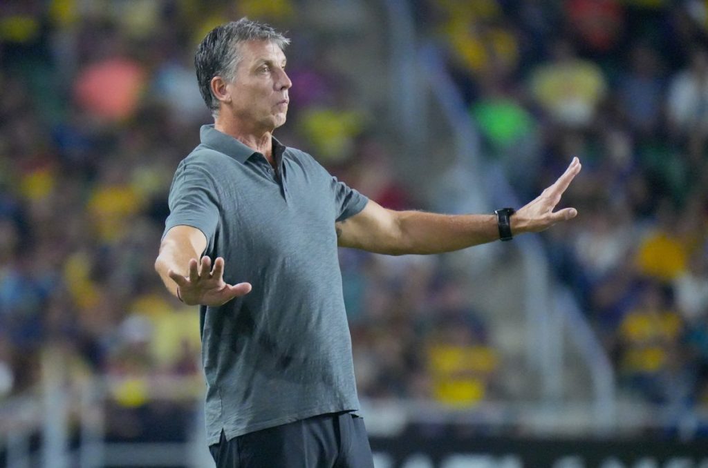 Otro equipo de la Liga MX se queda sin entrenador 1