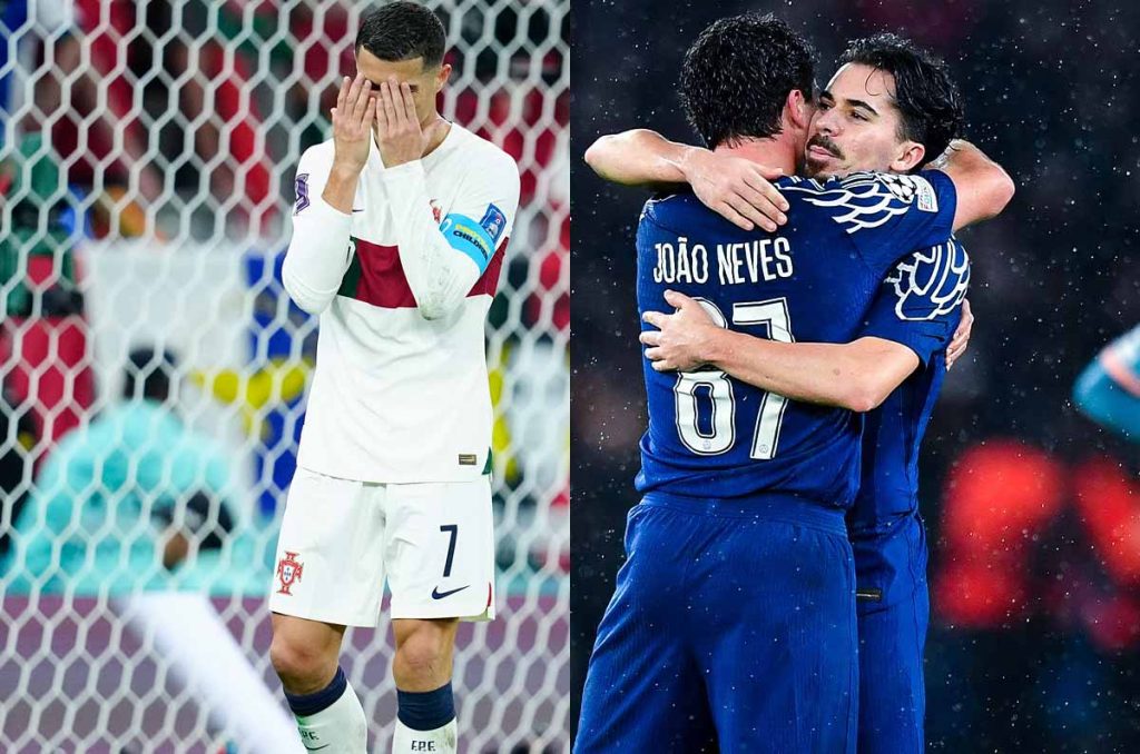Sin Cristiano Ronaldo, Portugal tiene figuras de 110 millones para enfrentar a México