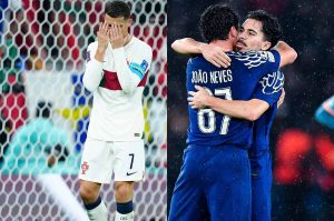 Sin Cristiano Ronaldo, Portugal tiene figuras de 110 millones para enfrentar a México