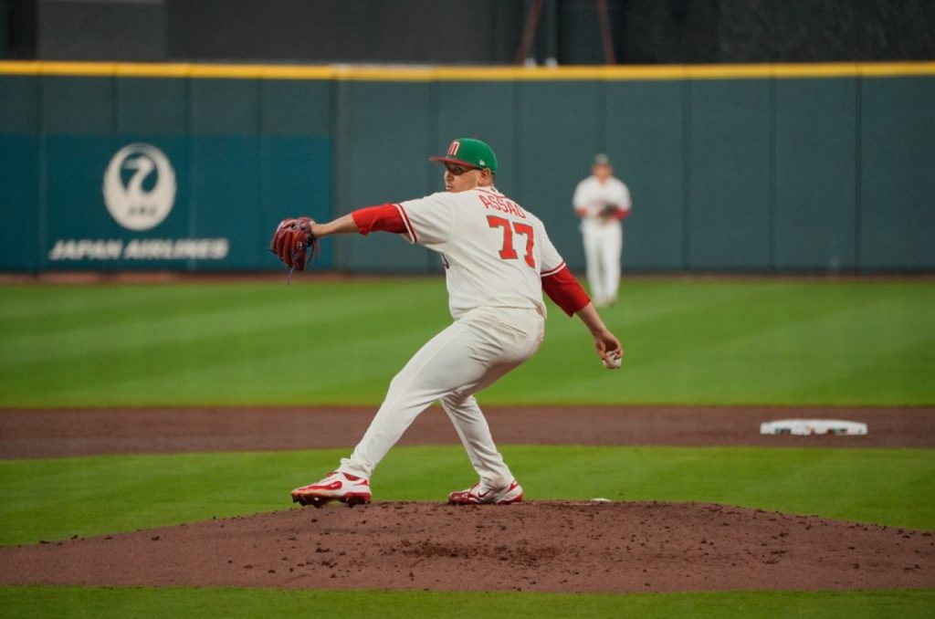 México eliminado en el Clásico Mundial de Béisbol