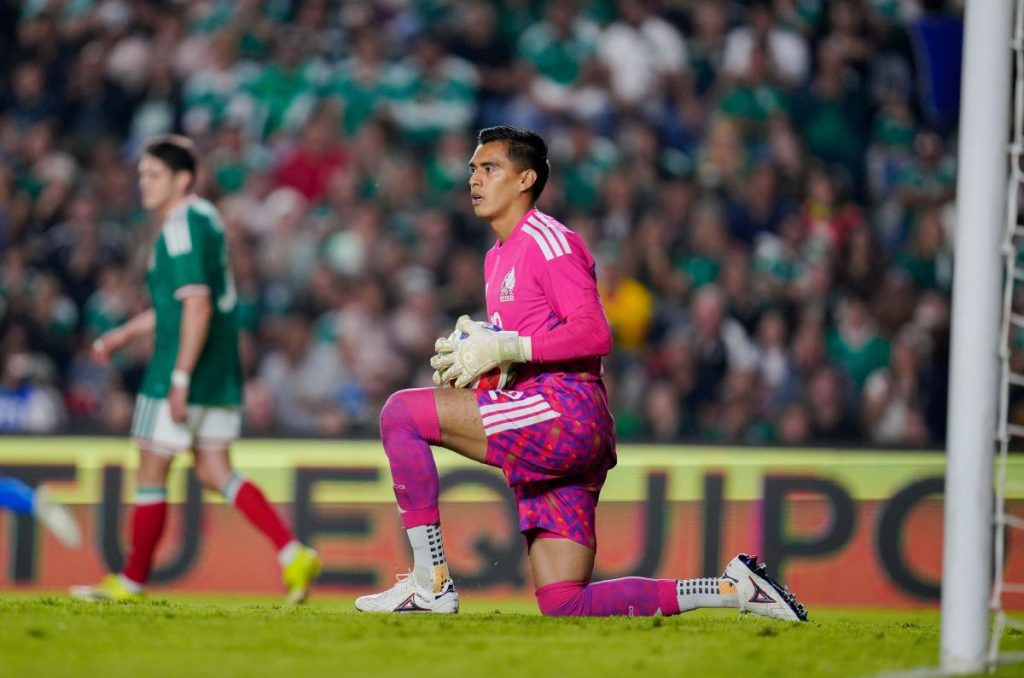 “Espero que te recuperes lo más pronto posible”: ‘Tala’ Rangel dedica mensaje a Malagón 0