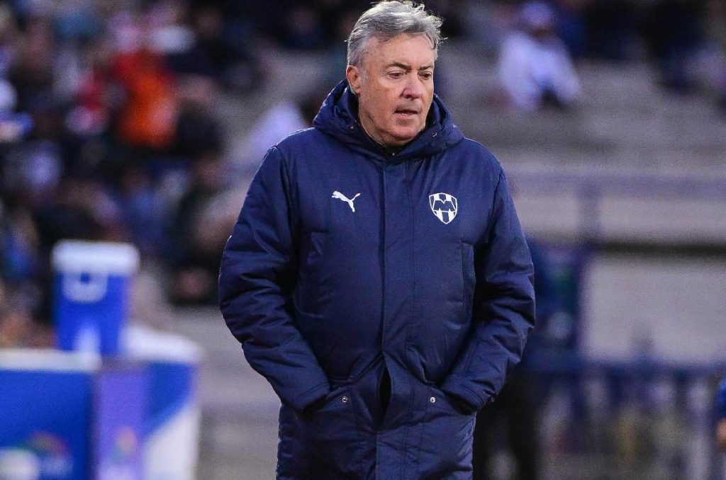 ¡Tato Noriega gastó 100 millones por correr técnicos en Rayados!