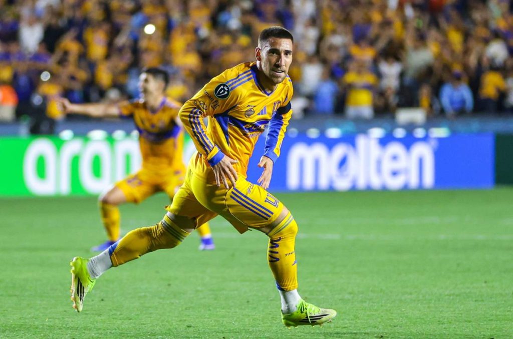 Fernando Gorriarán extenderá su estancia en Tigres