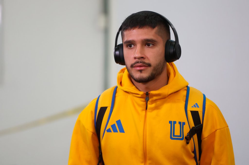 Jesús Garza ha renovado contrato con Tigres