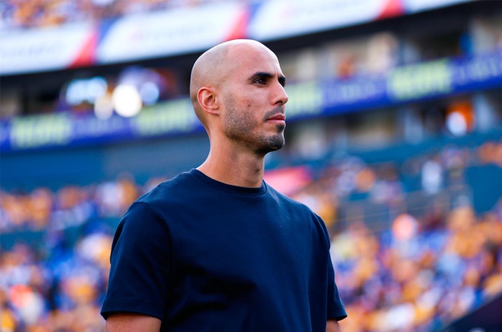 Guido Pizarro se queda en Tigres hasta el 2027