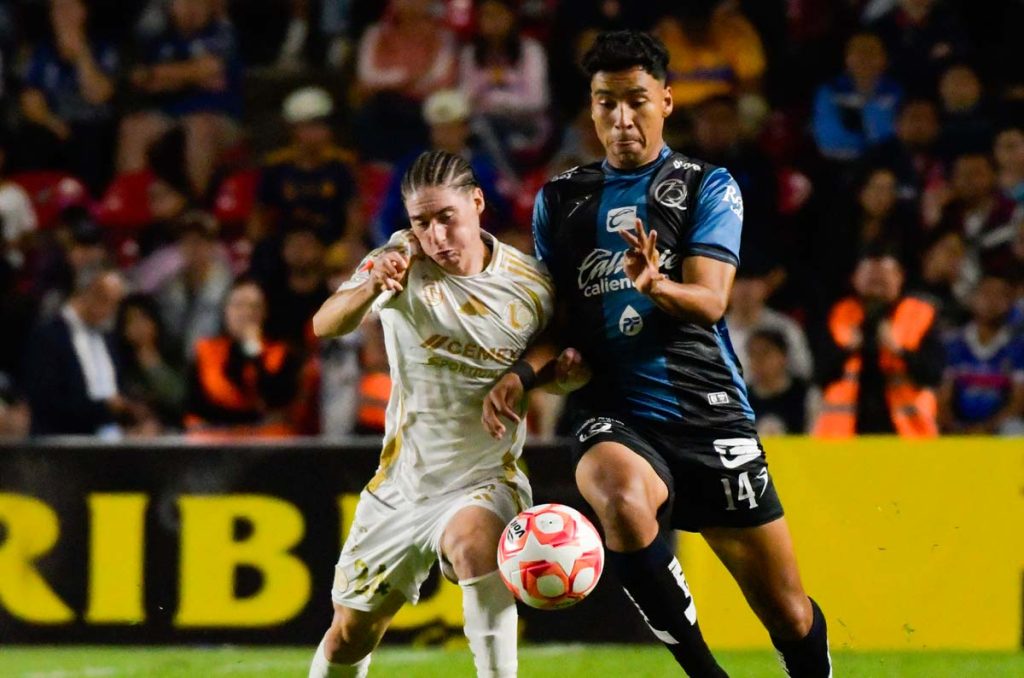 Tigres vs Querétaro juegan por la Jornada 11 del torneo Clausura 2026 dentro de la Liga MX