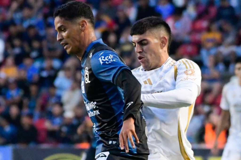 Tigres vs Querétaro EN VIVO: Canal de transmisión y dónde ver el partido