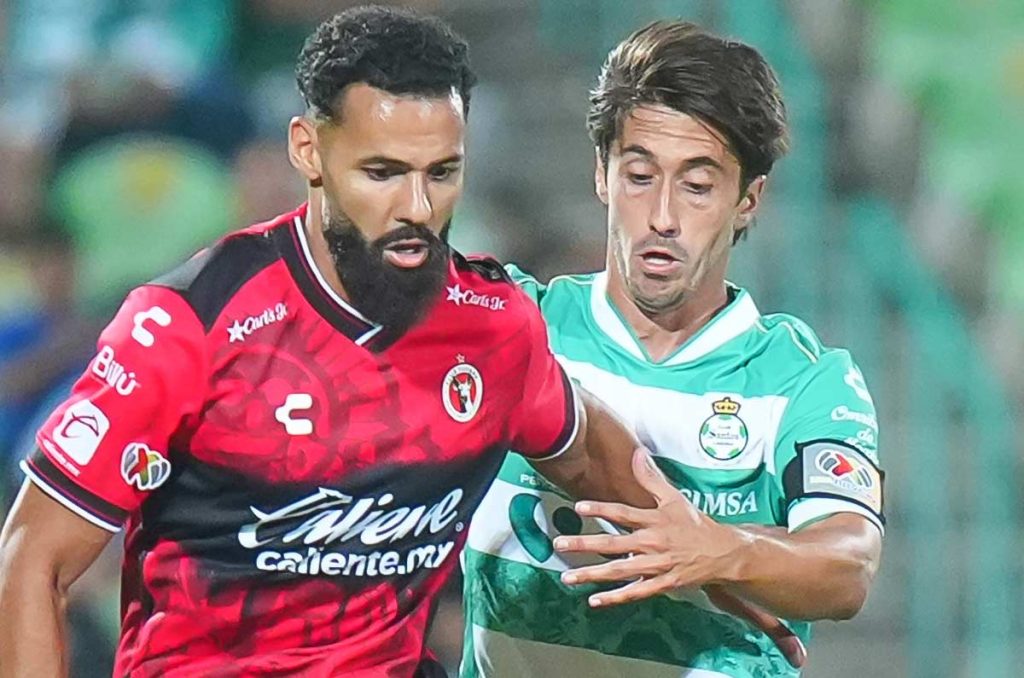 Tijuana vs Santos: Dónde ver el juego EN VIVO