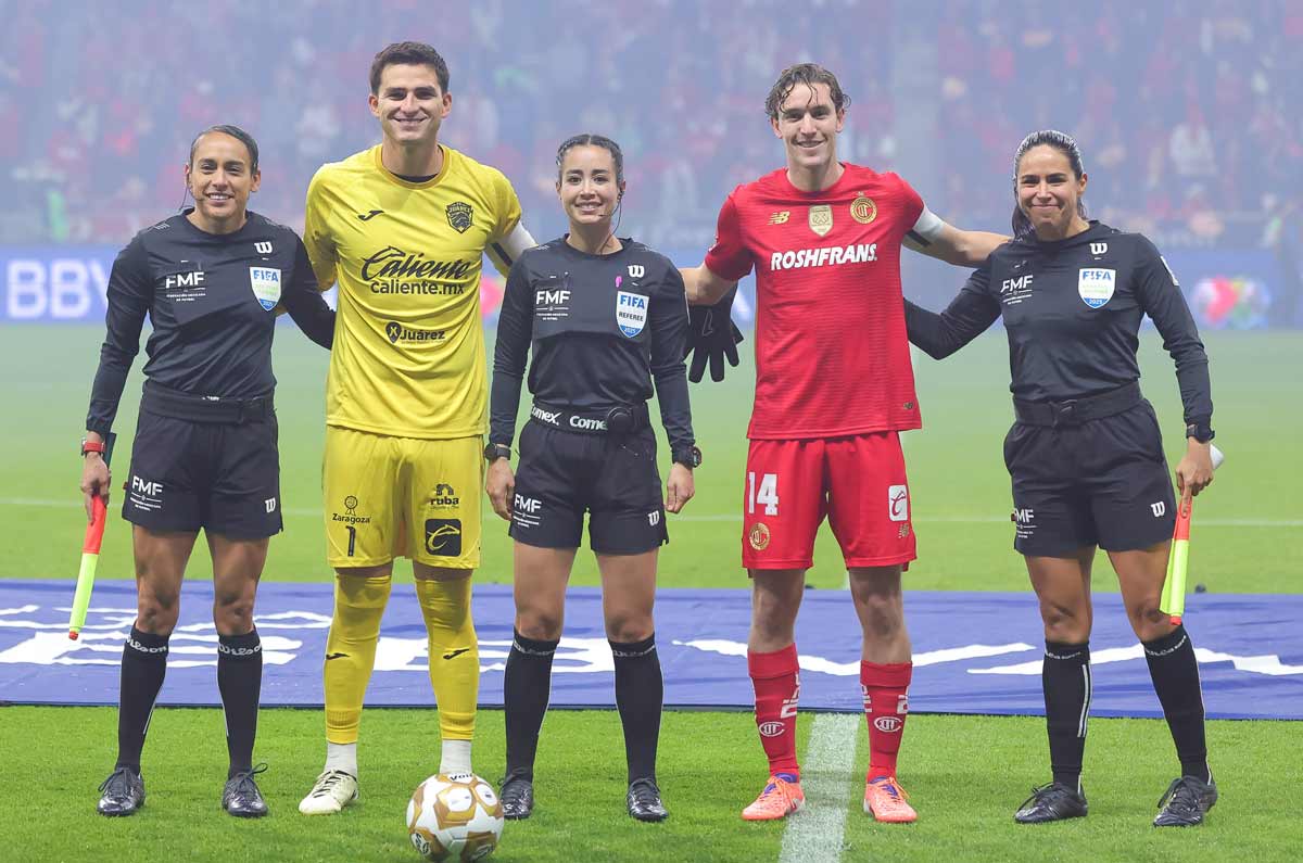 Toluca vs Juárez: Dónde ver el juego EN VIVO