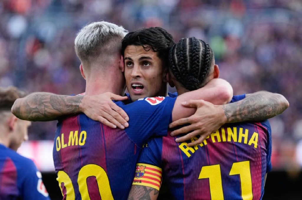 FC Barcelona vs Newcastle: horario y dónde ver EN VIVO Champions League 0