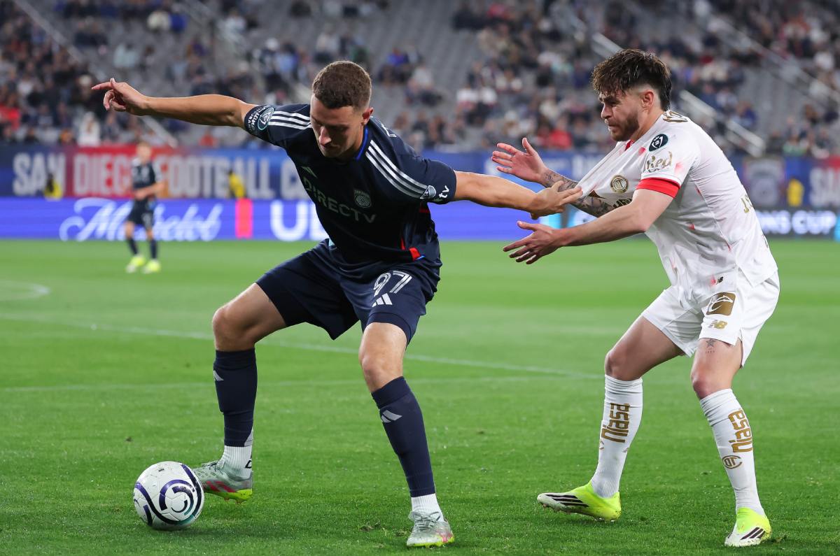 Toluca vs San Diego: a qué hora y dónde ver EN VIVO Concachampions