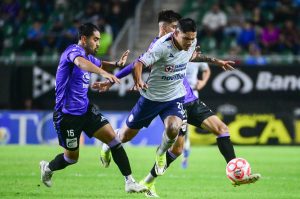 Mazatlán vs Cruz Azul estaba arreglado en apuestas, acusan