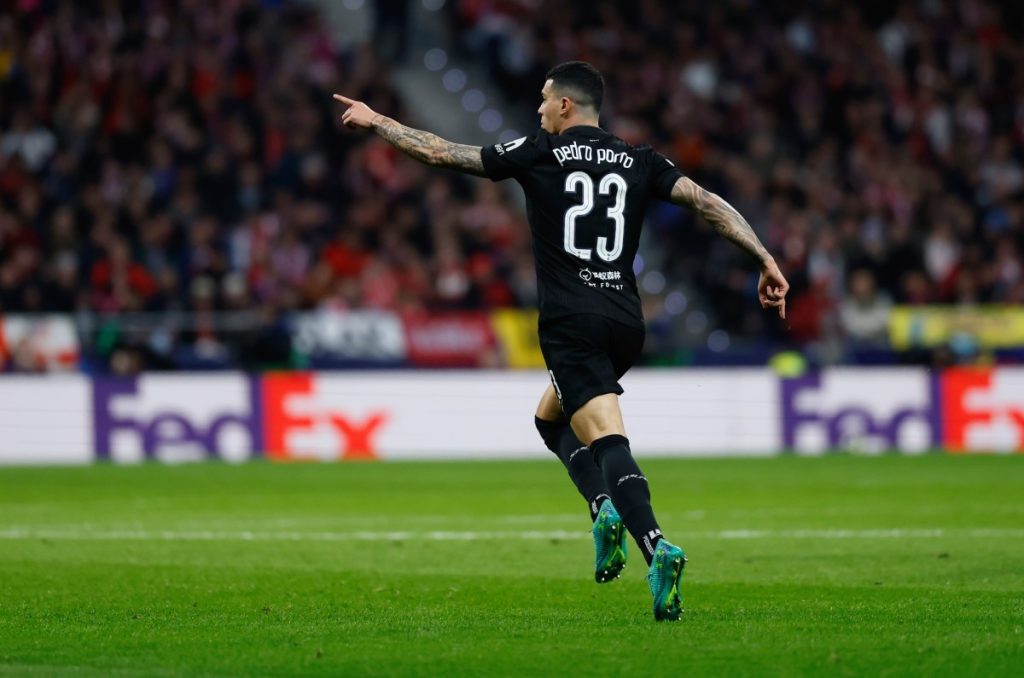 Octavos de Final Champions League: resultados de los juegos de ida 1