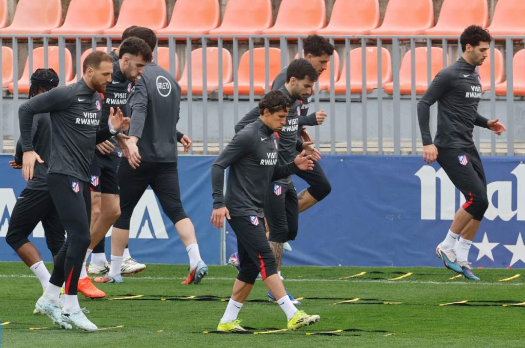 Atlético de Madrid vs Tottenham: horario y dónde ver EN VIVO Champions League 1