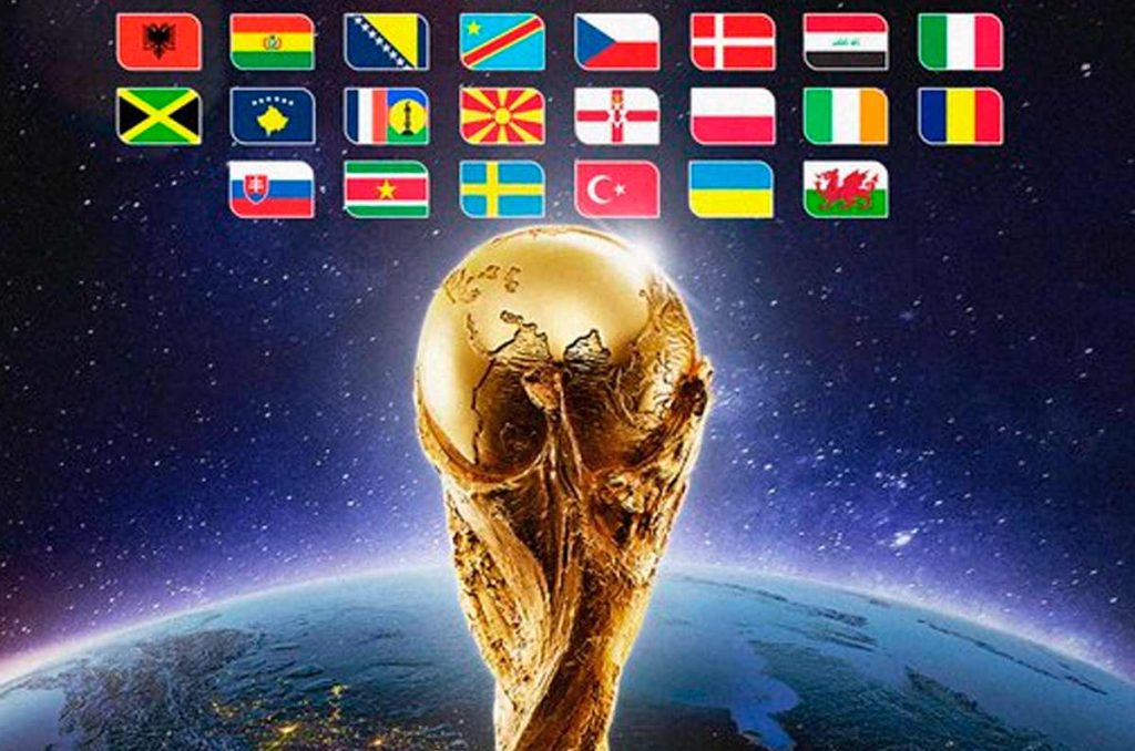 Últimos cupos al Mundial 2026: Horarios y canales del Repechaje