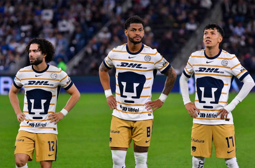 Las 10 ventas más caras en la historia de Pumas