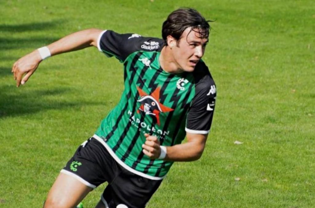 Futbolistas mexicanos que han jugado en Bélgica 5