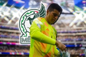 ¿Y Julio González? ¿Qué pasó con el titular de México en Copa América?