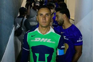 “Yo tenía otra postura”: Keylor Navas enciende las alarmas en Pumas