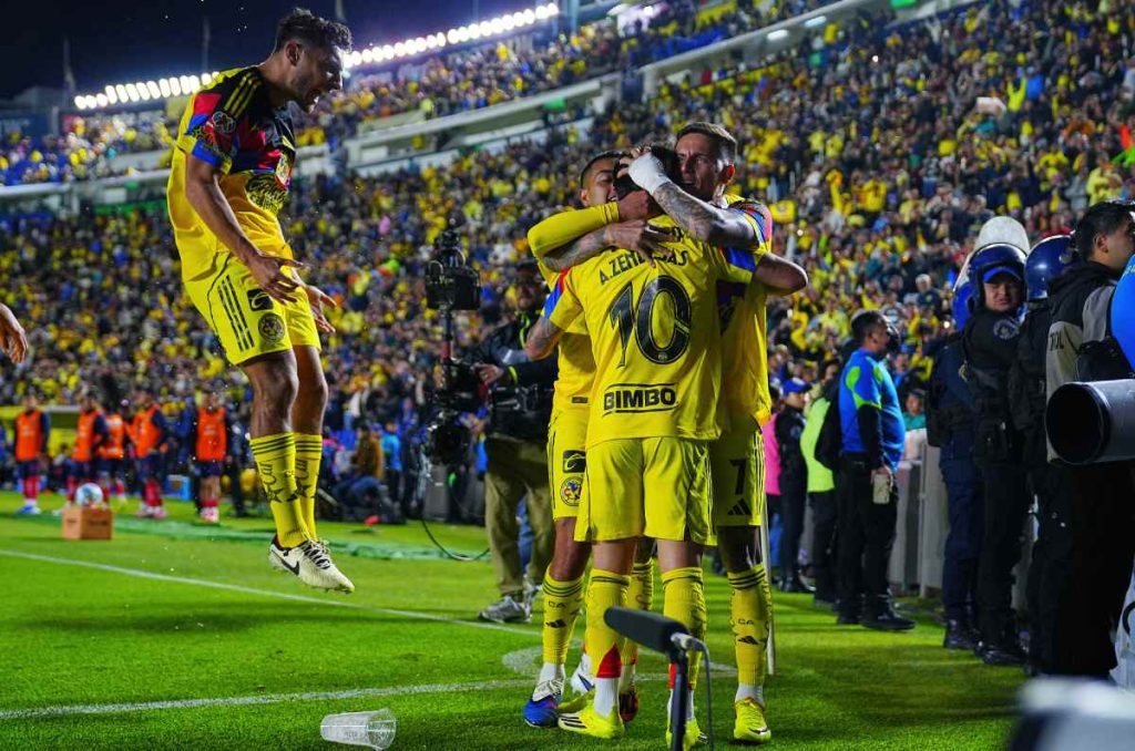 América recibe malas noticias para el juego ante Juárez de esta noche 0