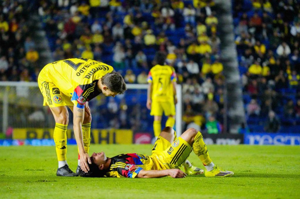 América recibe malas noticias para el juego ante Juárez de esta noche 1