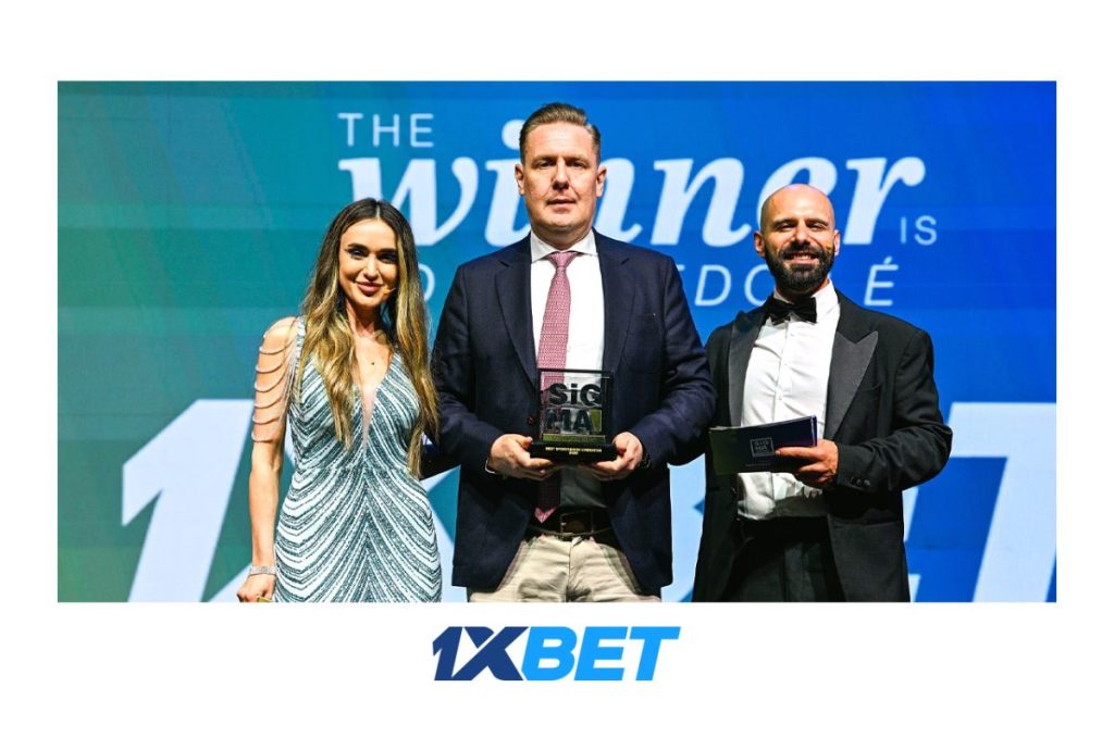 1xBet gana los prestigiosos premios SiGMA Awards South America 2026 y consolida su liderazgo en una región prometedora
