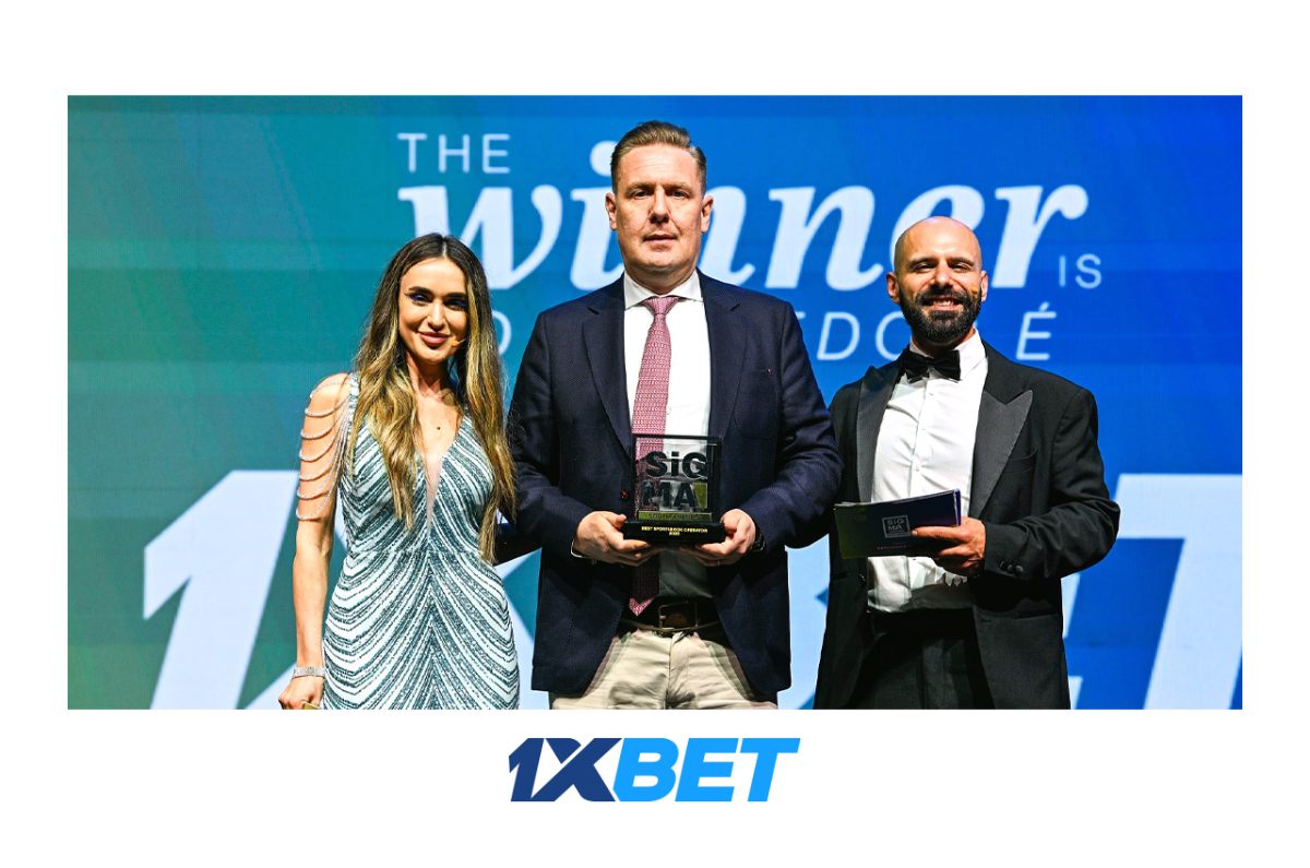 1xBet gana los prestigiosos premios SiGMA Awards South America 2026 y consolida su liderazgo en una región prometedora