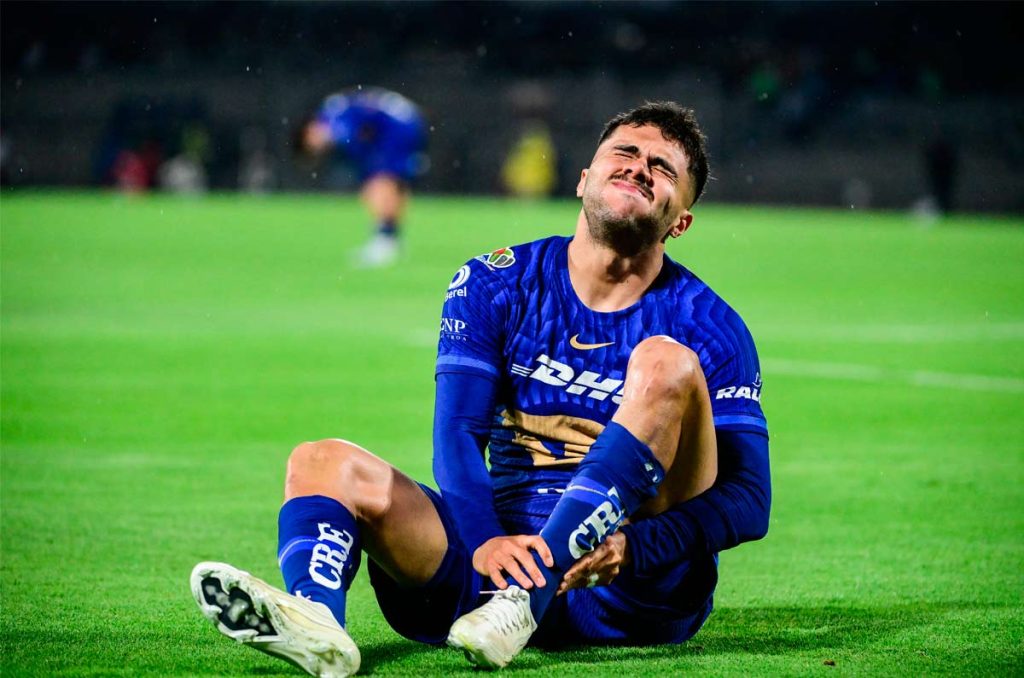 Alan Medina se perderá la Liguilla del torneo Clausura 2026 dentro de la Liga MX