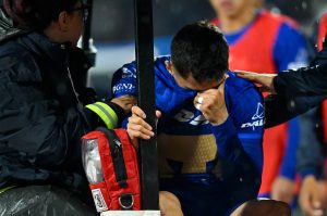 Efraín Juárez y Pumas han perdido piezas clave por lesión