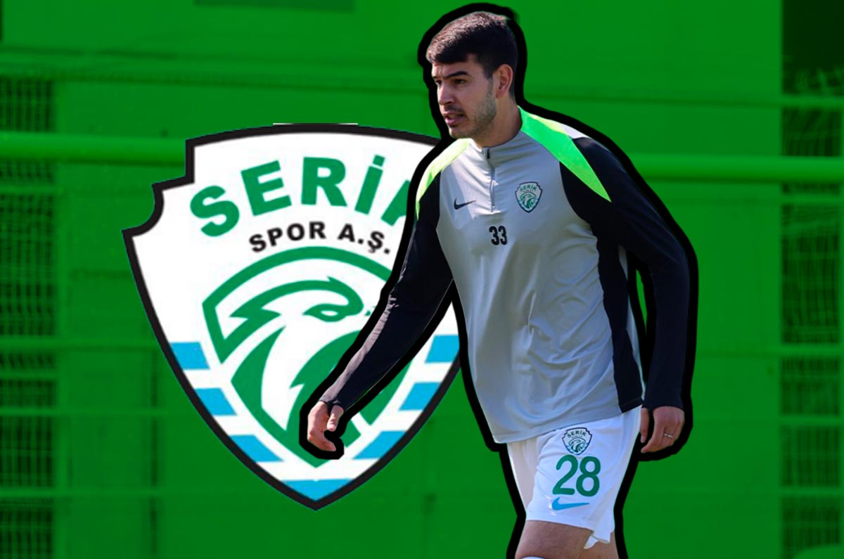 Un mexicano la rompe en Turquía pero está cerca de descender