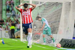 Alan Pulido en Estados Unidos: ¿Regresará a la MLS?