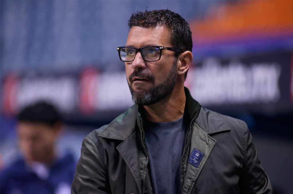 Albert Espigares tendría los días contados en Puebla