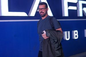 ¿Albert Espigares está en la cuerda floja con Puebla?