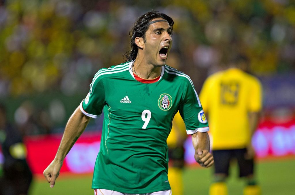 ‘Memote’ Martínez llegó antes al Mundial que estos delanteros históricos 2