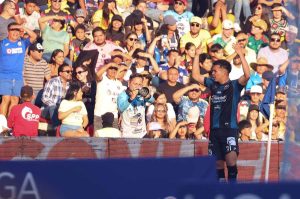 La joya de Querétaro que comienza a deslumbrar en Liga MX