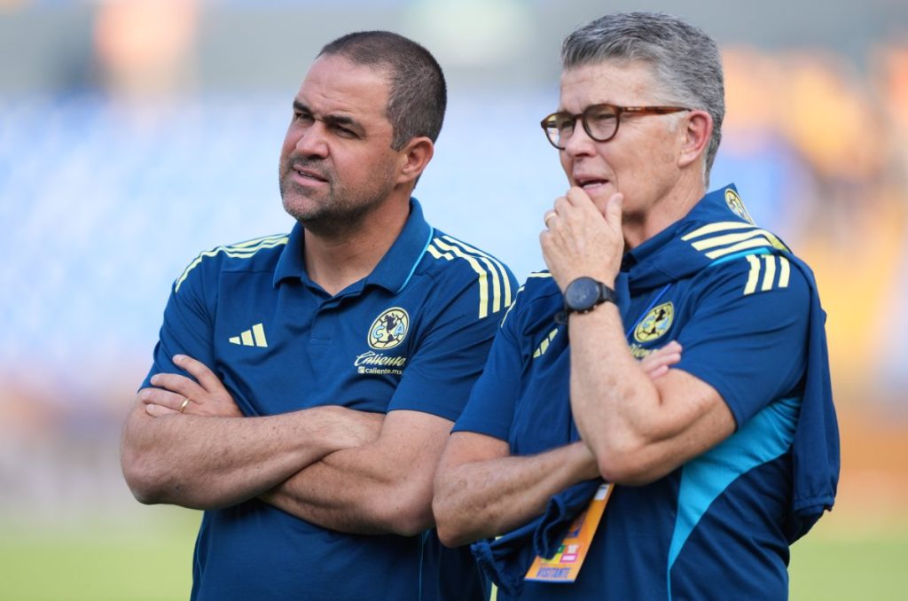 Primera baja de América no es en la cancha, es en la directiva