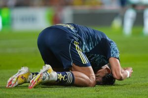 Aumenta la lista en hospital del Club América en el Clausura 2026