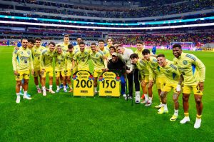Los futbolistas que jugarán por primera vez con América en el Azteca
