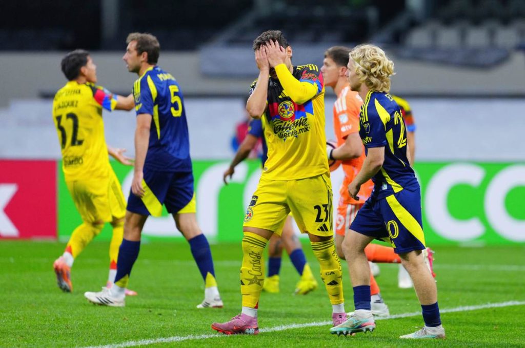 América ya busca el reemplazo de Jardine 0