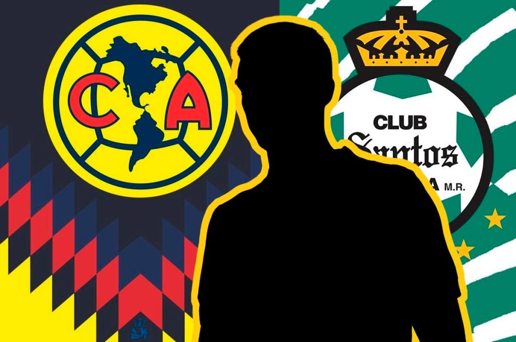 América ya puso la mira en un jugador de Santos Laguna