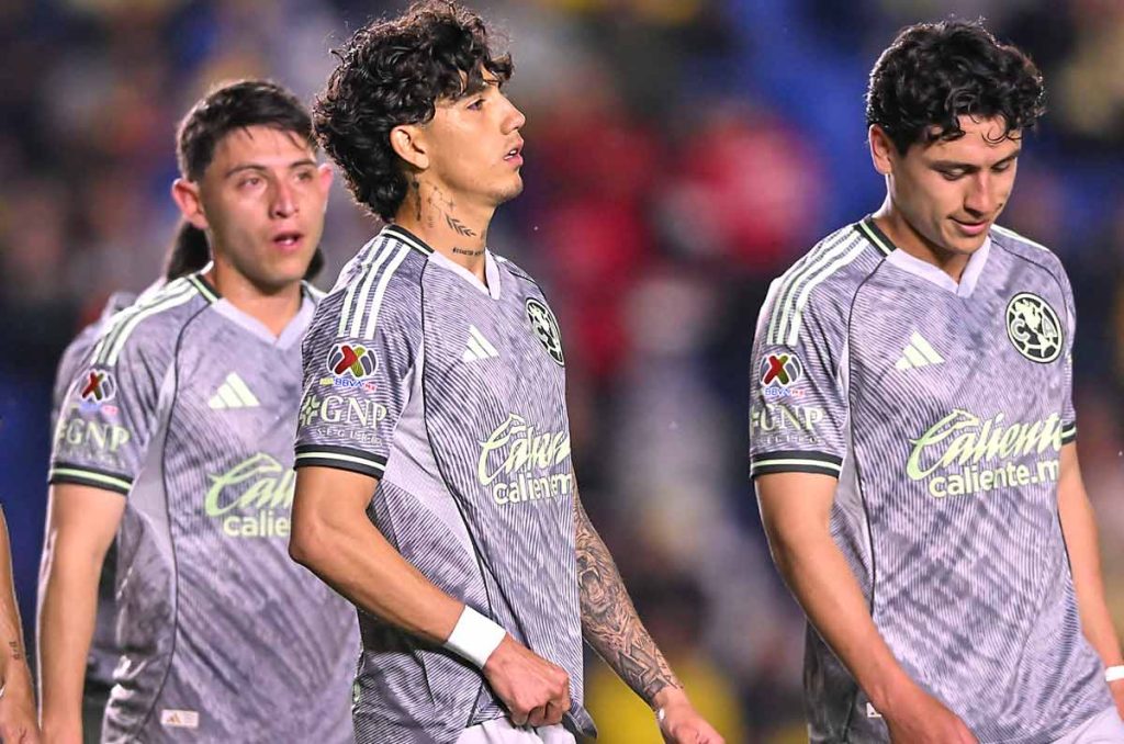 América quiere usar jugadores como moneda de cambio