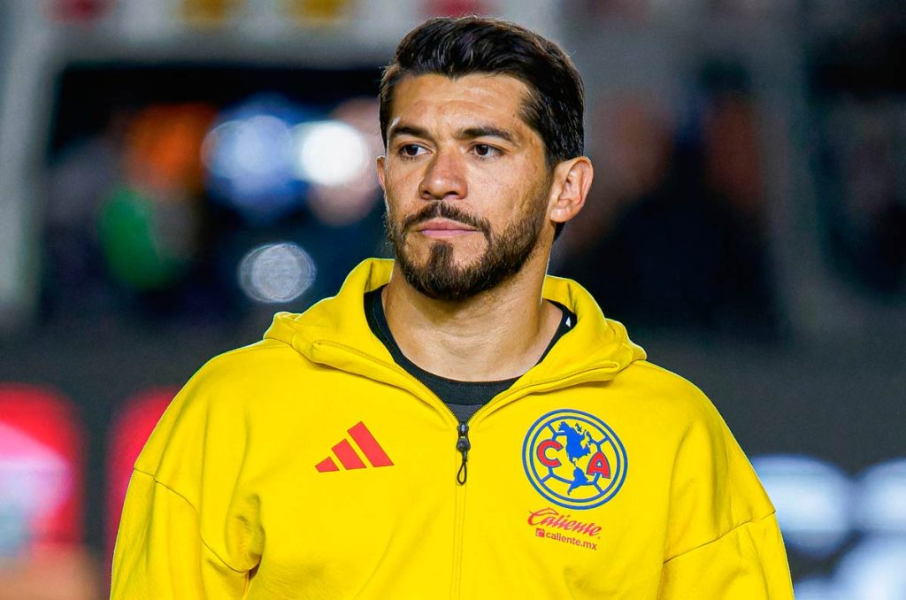 América le pone ultimátum a Henry Martín