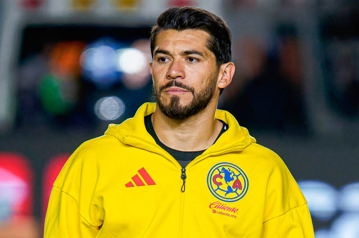 América le pone ultimátum a Henry Martín