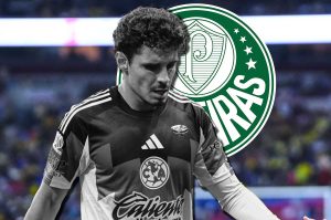 América no ha pagado por Veiga; Palmeiras exige respuesta