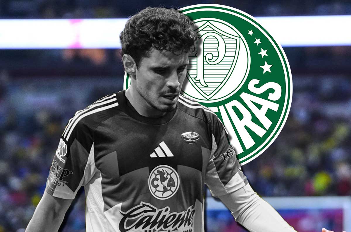 América no ha pagado por Veiga; Palmeiras exige respuesta